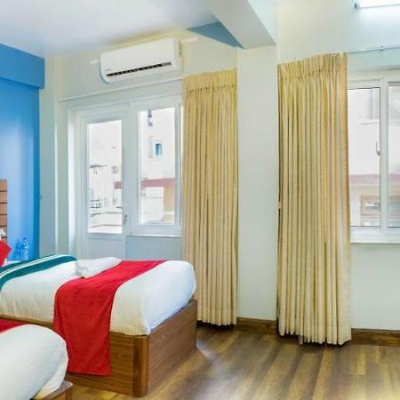 Hotel Nepal Bhumi Kathmandu Bagian luar foto