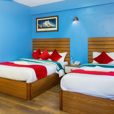 Hotel Nepal Bhumi Kathmandu Bagian luar foto
