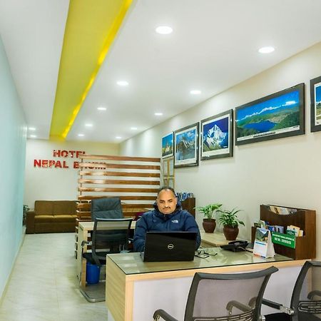 Hotel Nepal Bhumi Kathmandu Bagian luar foto
