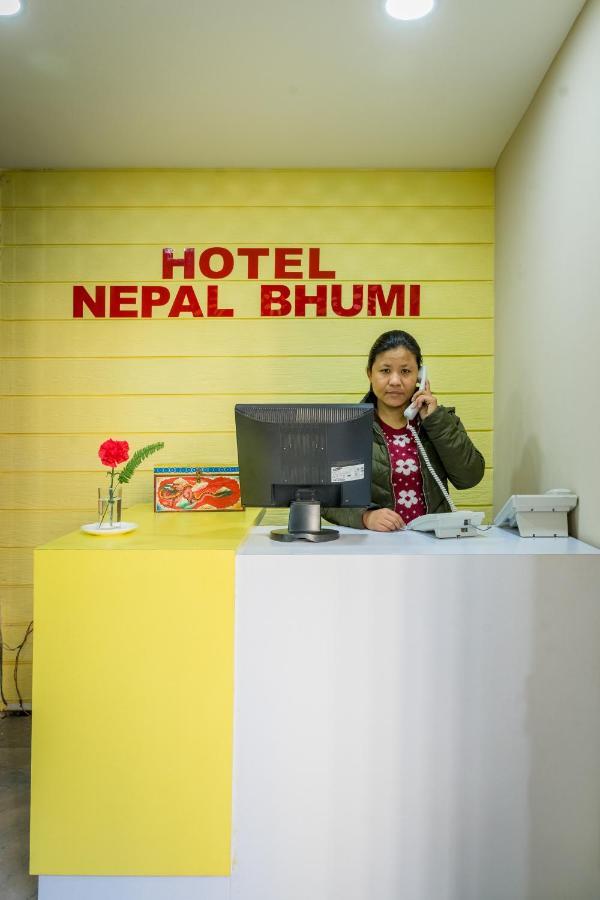 Hotel Nepal Bhumi Kathmandu Bagian luar foto