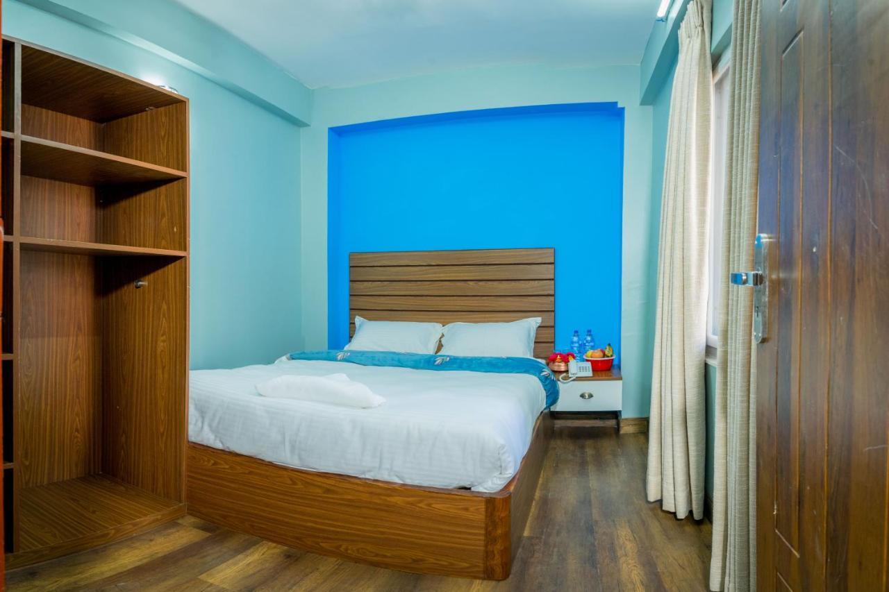 Hotel Nepal Bhumi Kathmandu Bagian luar foto