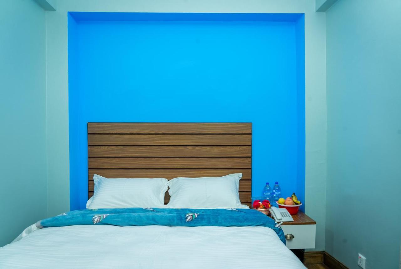 Hotel Nepal Bhumi Kathmandu Bagian luar foto
