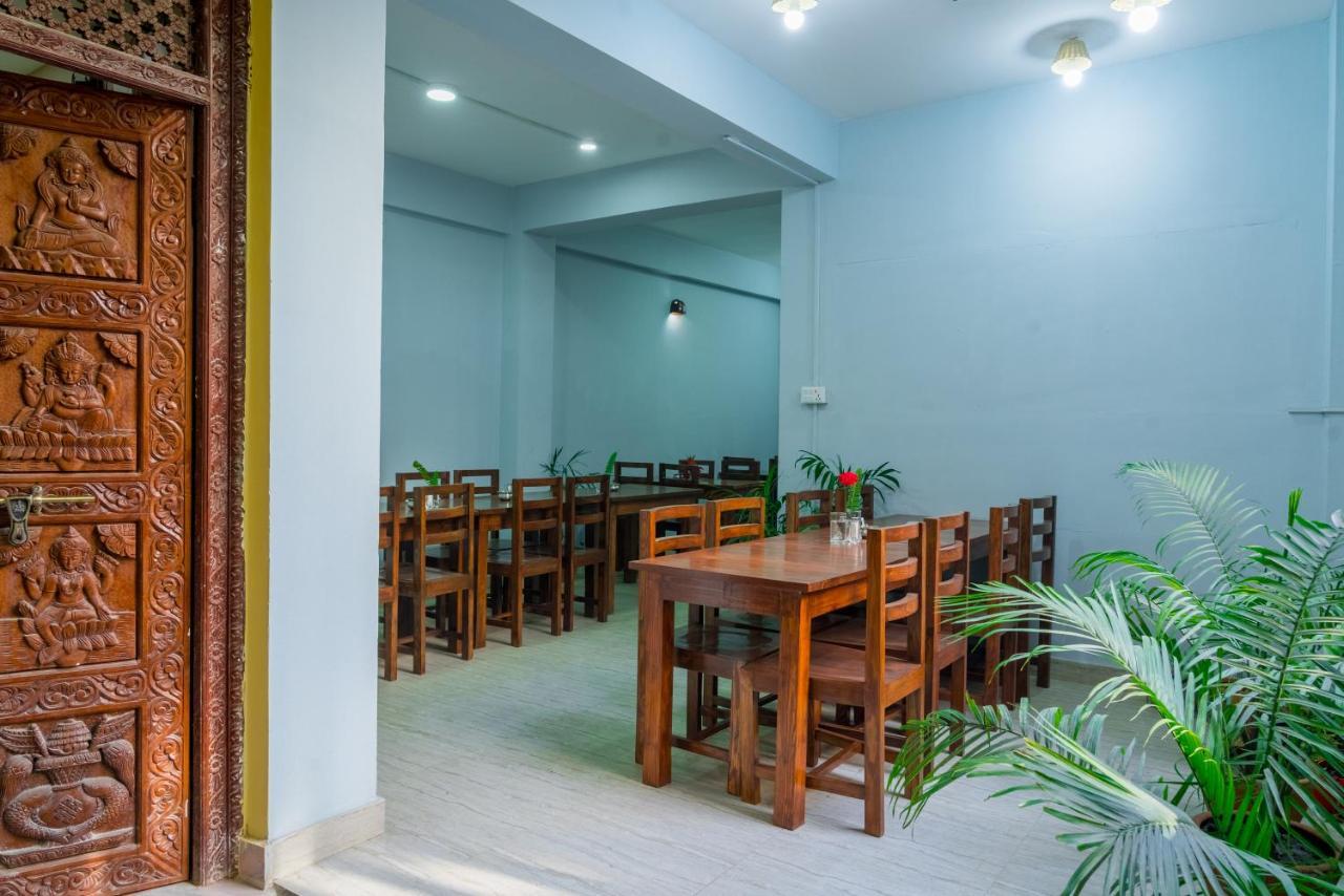 Hotel Nepal Bhumi Kathmandu Bagian luar foto
