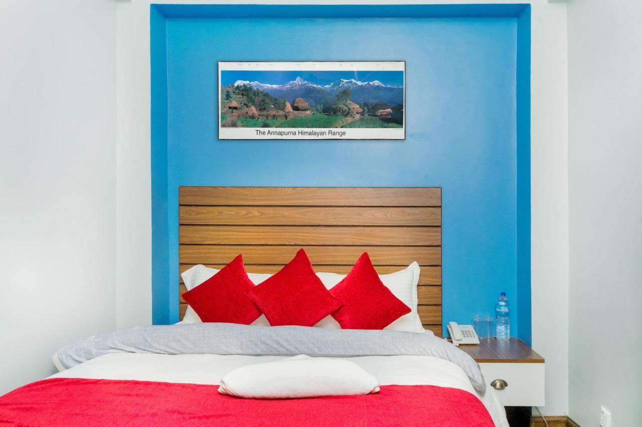 Hotel Nepal Bhumi Kathmandu Bagian luar foto