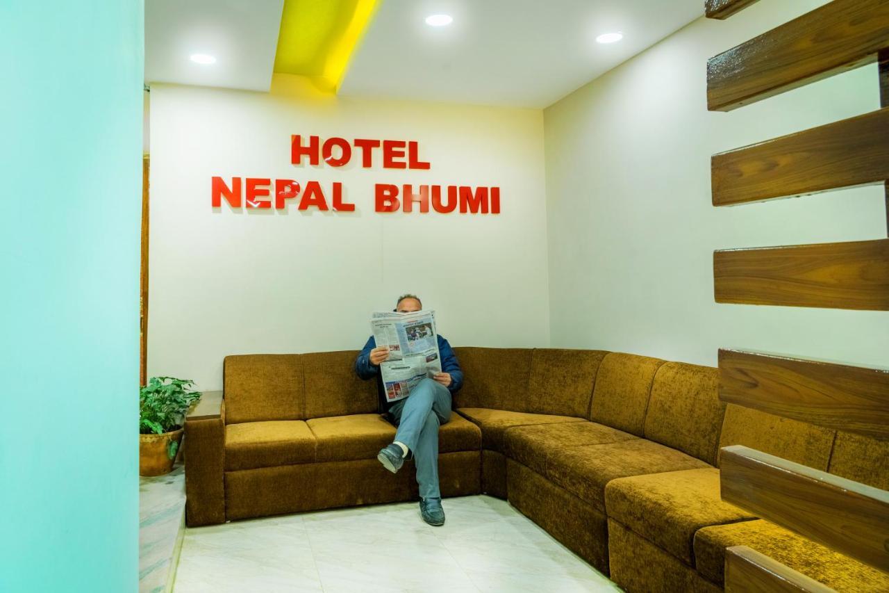 Hotel Nepal Bhumi Kathmandu Bagian luar foto