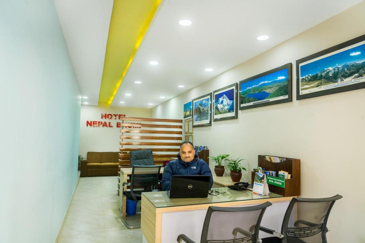 Hotel Nepal Bhumi Kathmandu Bagian luar foto