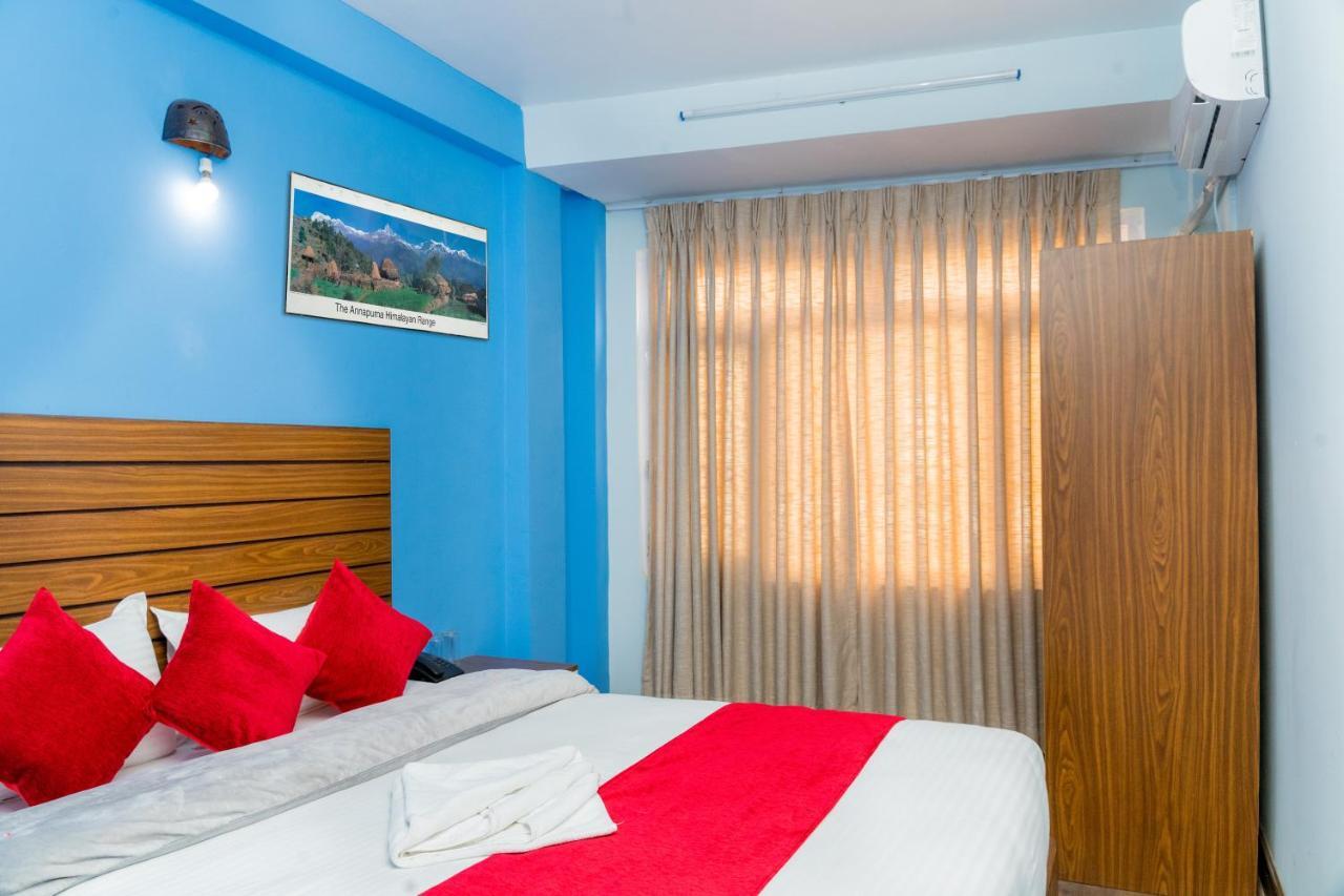 Hotel Nepal Bhumi Kathmandu Bagian luar foto