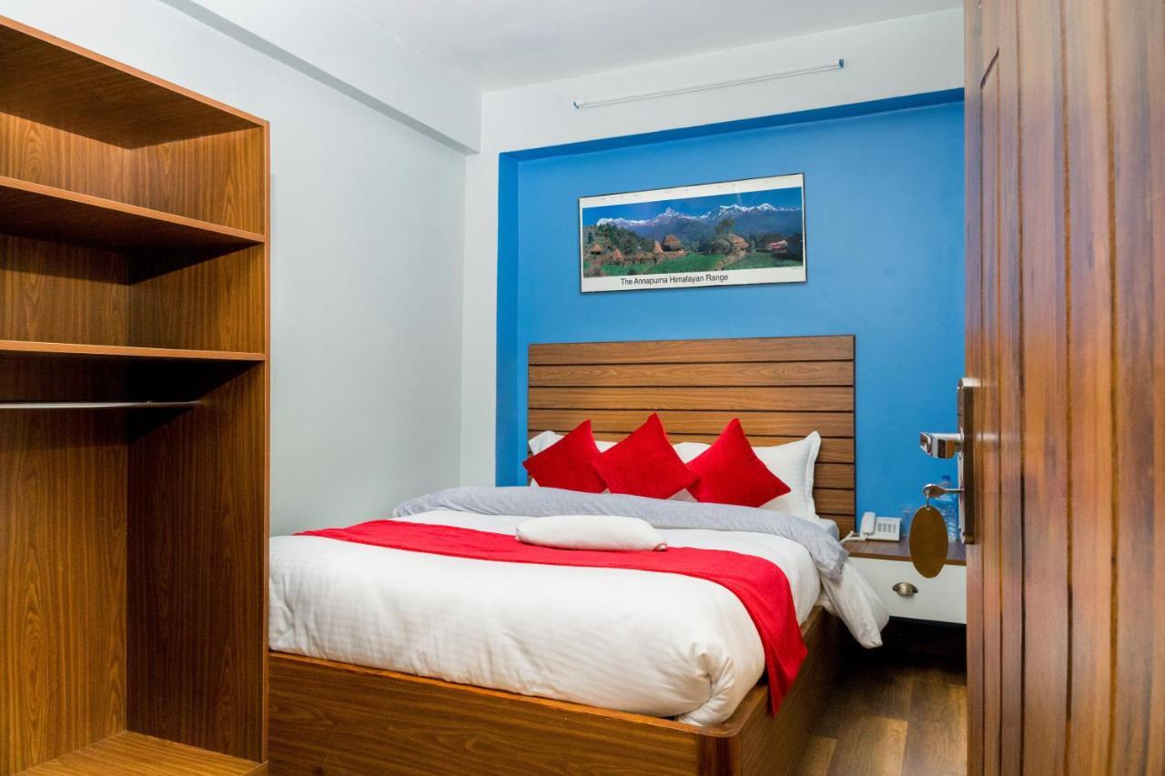 Hotel Nepal Bhumi Kathmandu Bagian luar foto